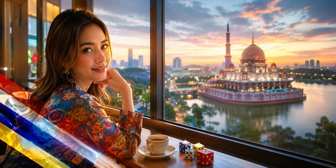 Permainan kasino dalam talian berkualiti tinggi bergaya Malaysia di Putrajaya menggambarkan keselamatan platform cla45